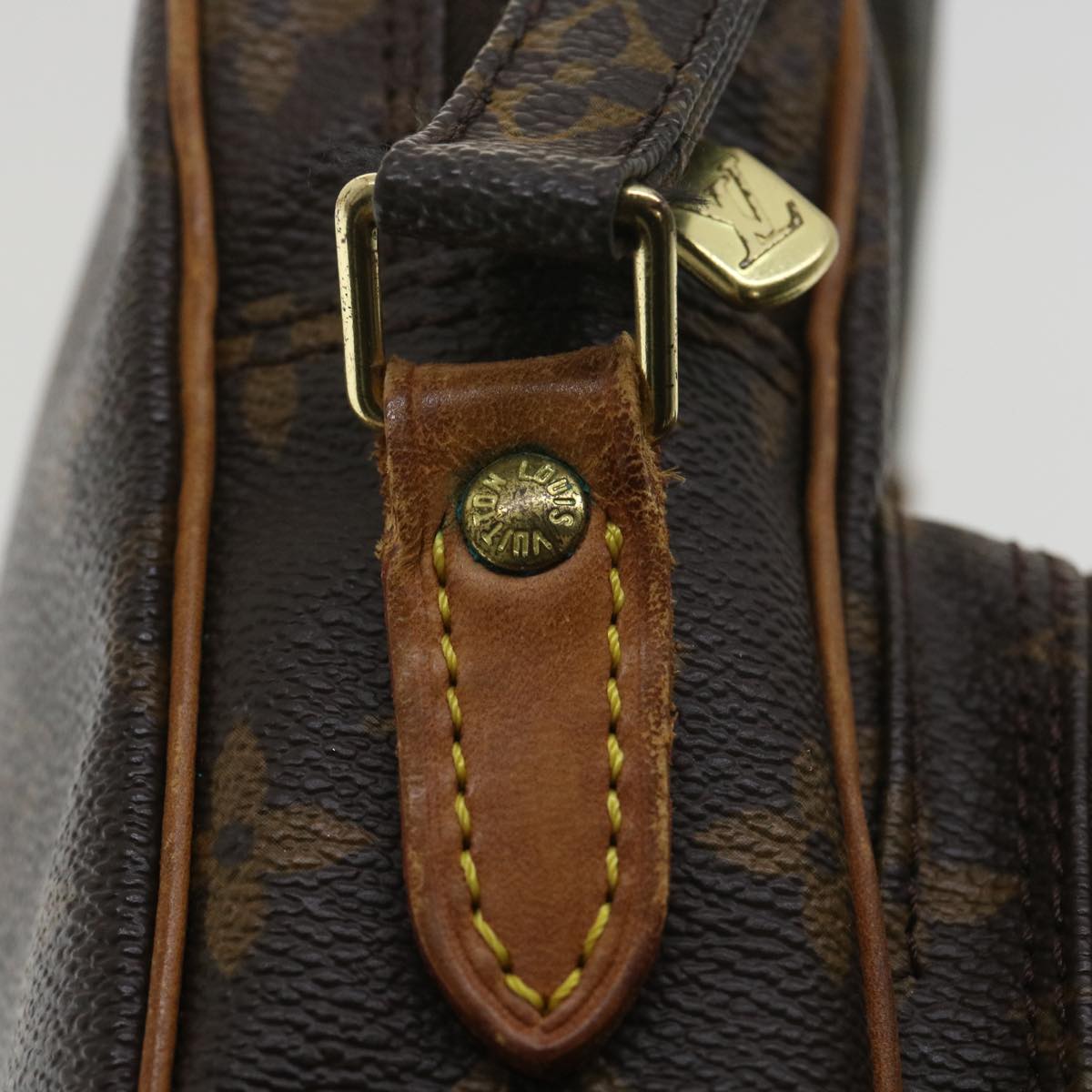 LOUIS VUITTON Monogram Amazon Shoulder Bag M45236 LV 34590