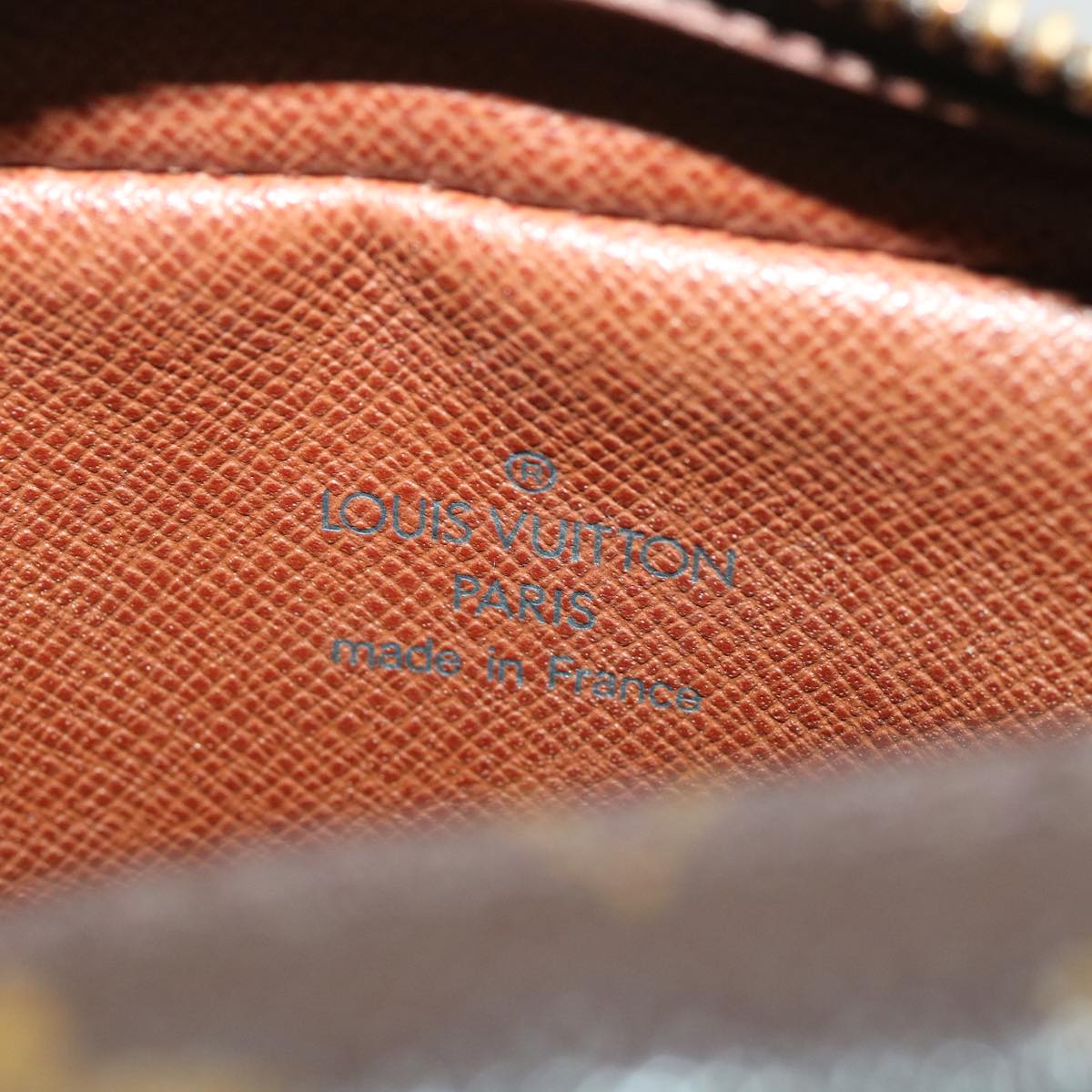 LOUIS VUITTON Monogram Amazon Shoulder Bag M45236 LV 34590