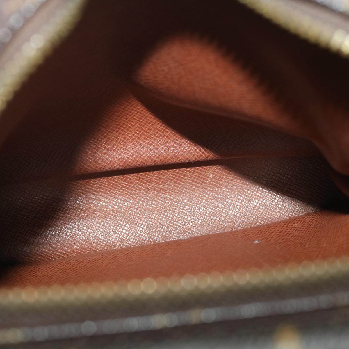 LOUIS VUITTON Monogram Amazon Shoulder Bag M45236 LV 34590