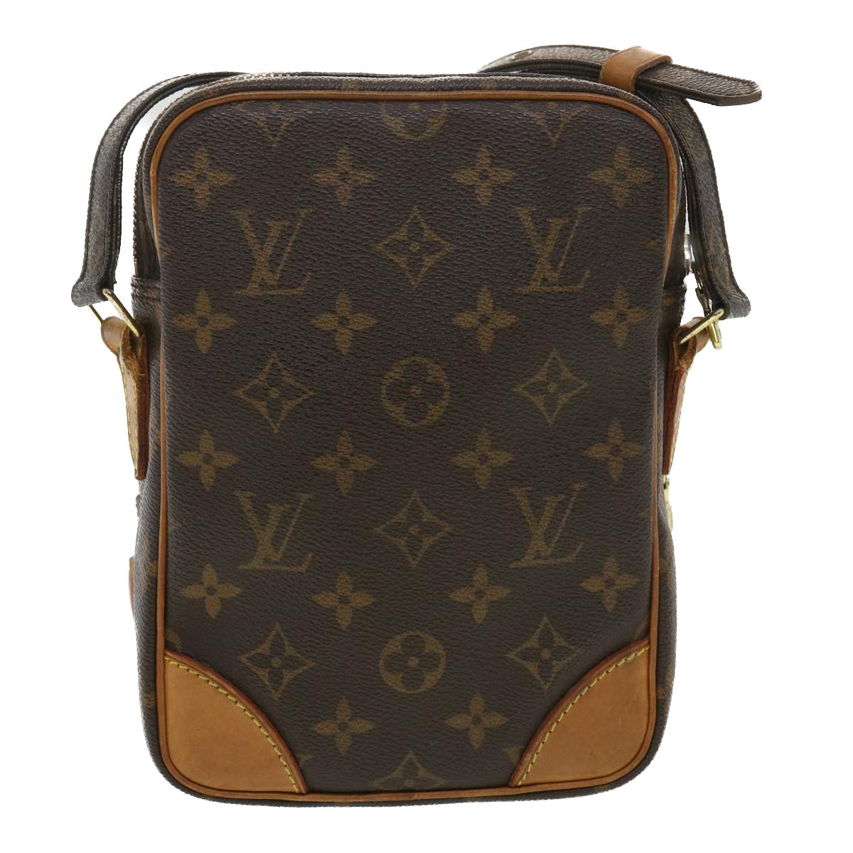 LOUIS VUITTON Monogram Amazon Shoulder Bag M45236 LV 34590