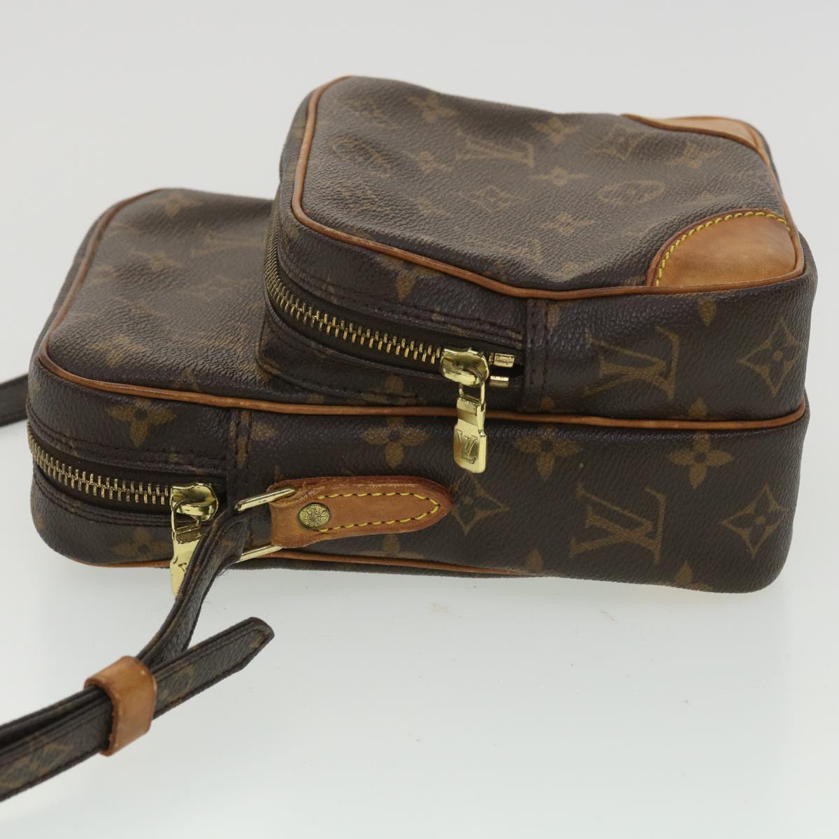 LOUIS VUITTON Monogram Amazon Shoulder Bag M45236 LV 34590