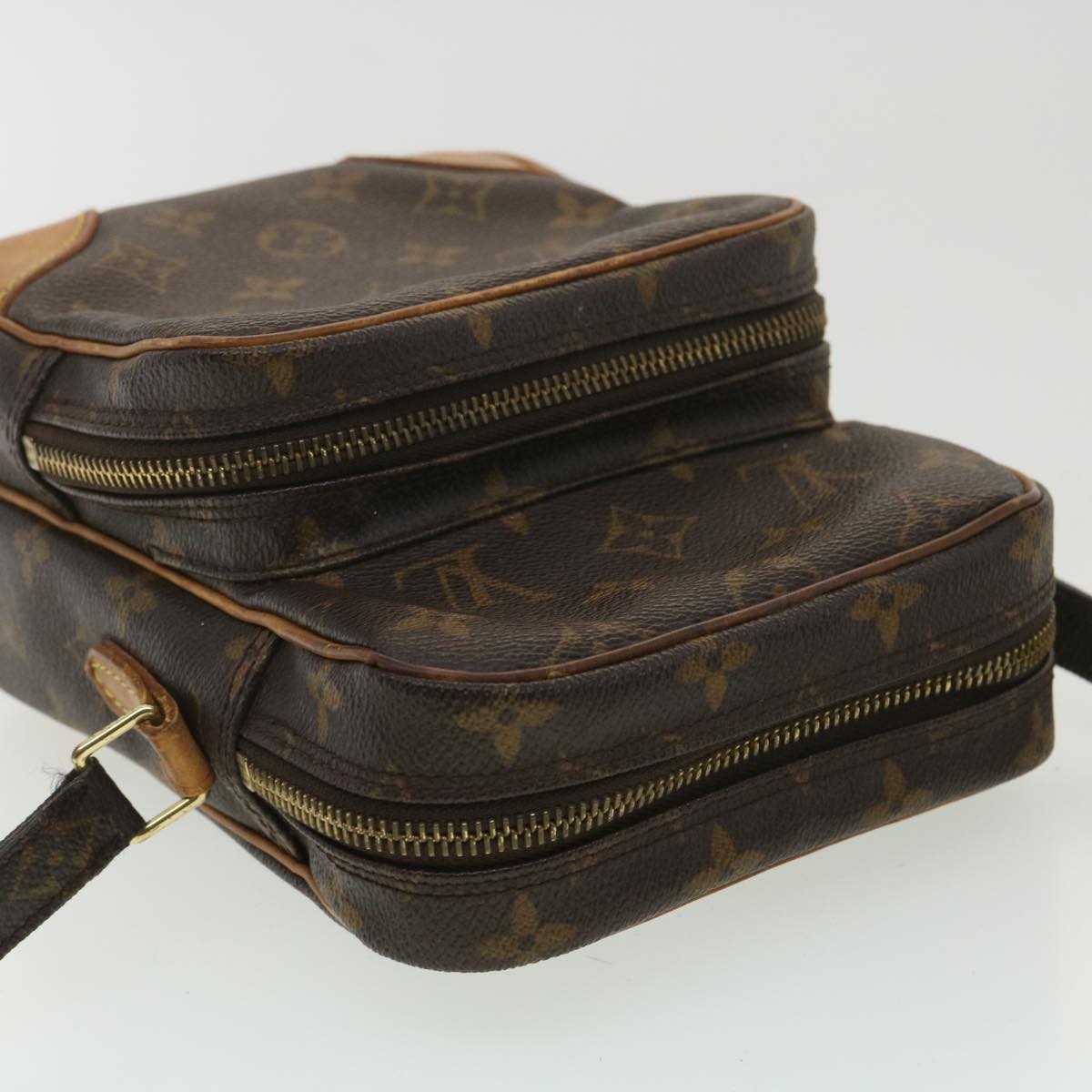 LOUIS VUITTON Monogram Amazon Shoulder Bag M45236 LV 34590