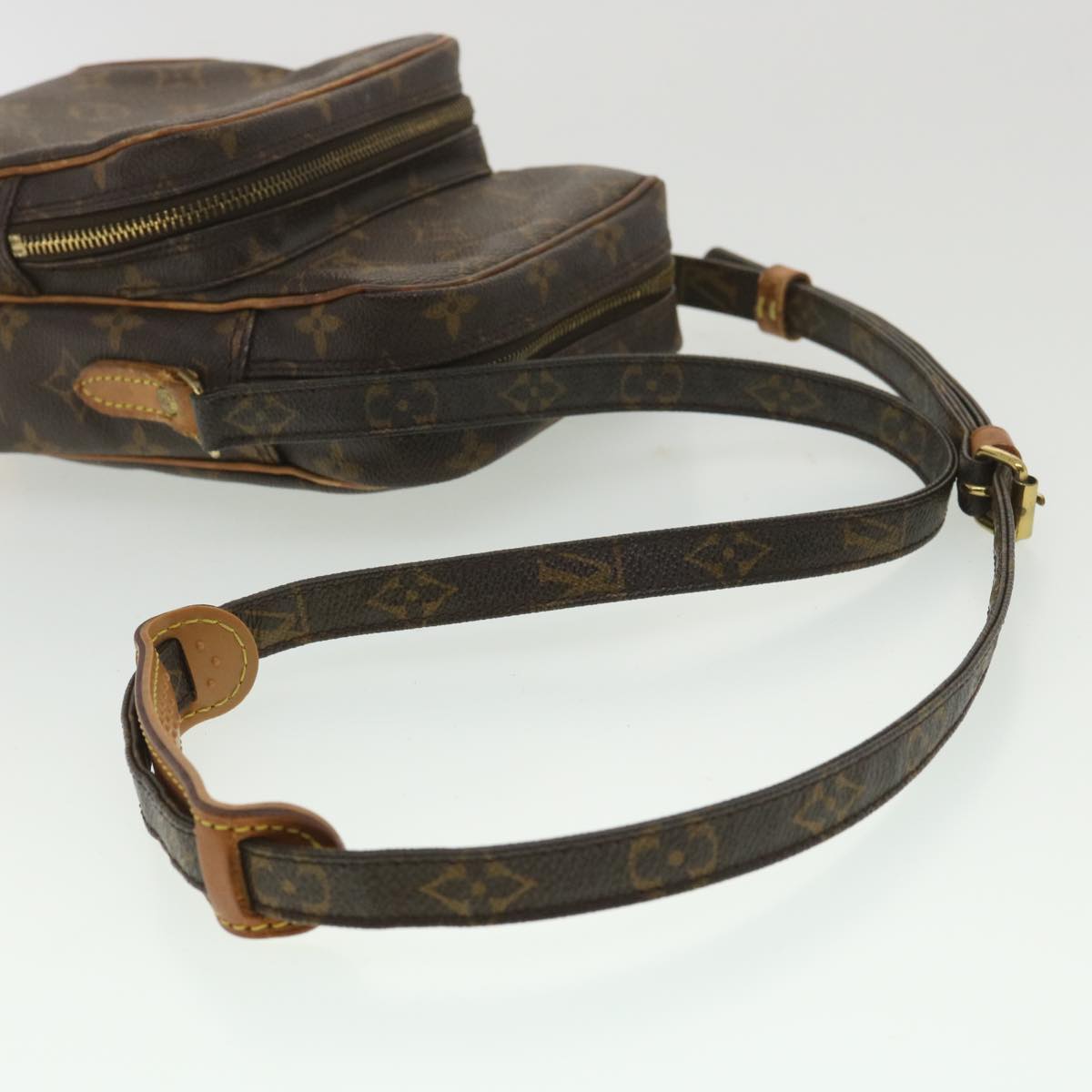 LOUIS VUITTON Monogram Amazon Shoulder Bag M45236 LV 34590