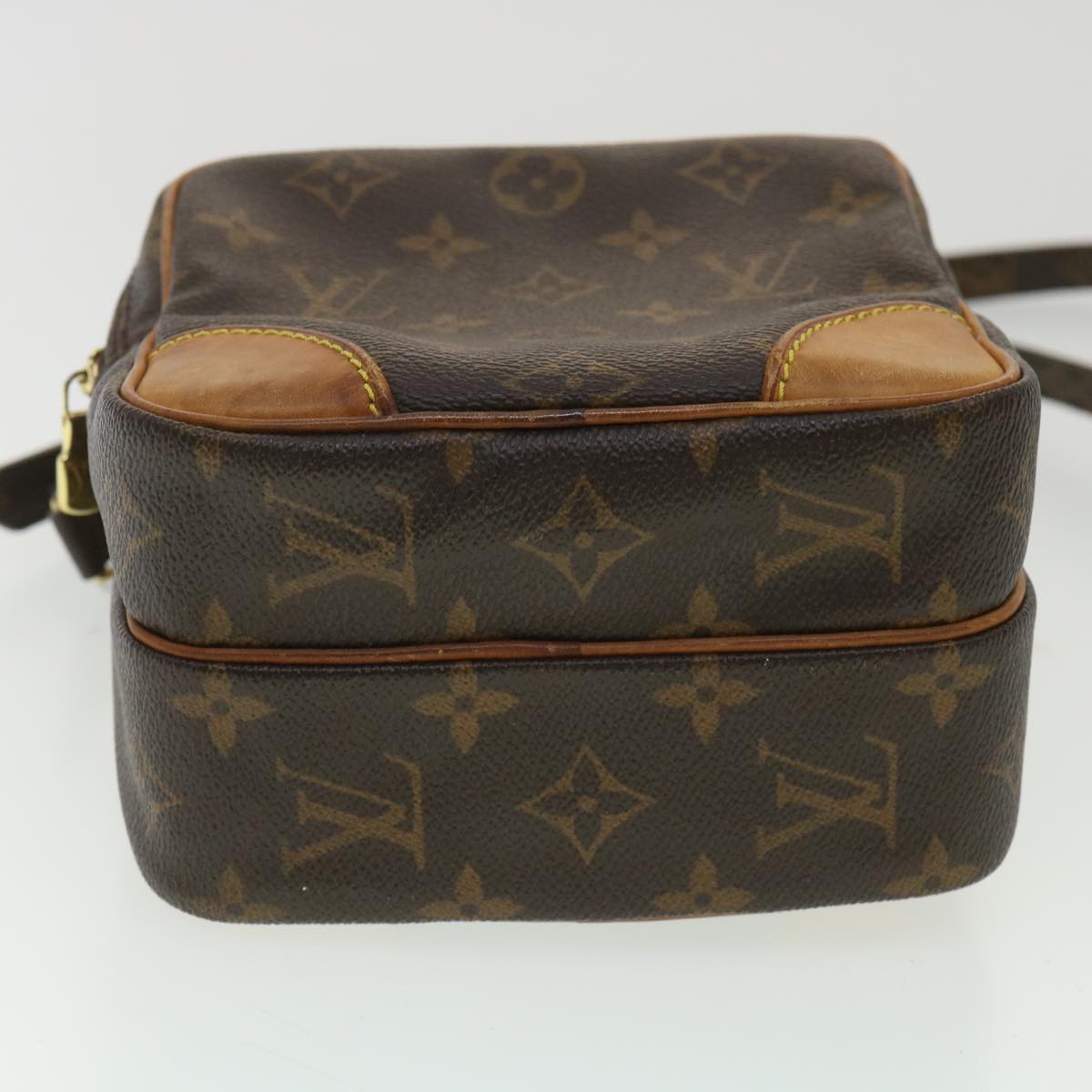 LOUIS VUITTON Monogram Amazon Shoulder Bag M45236 LV 34590