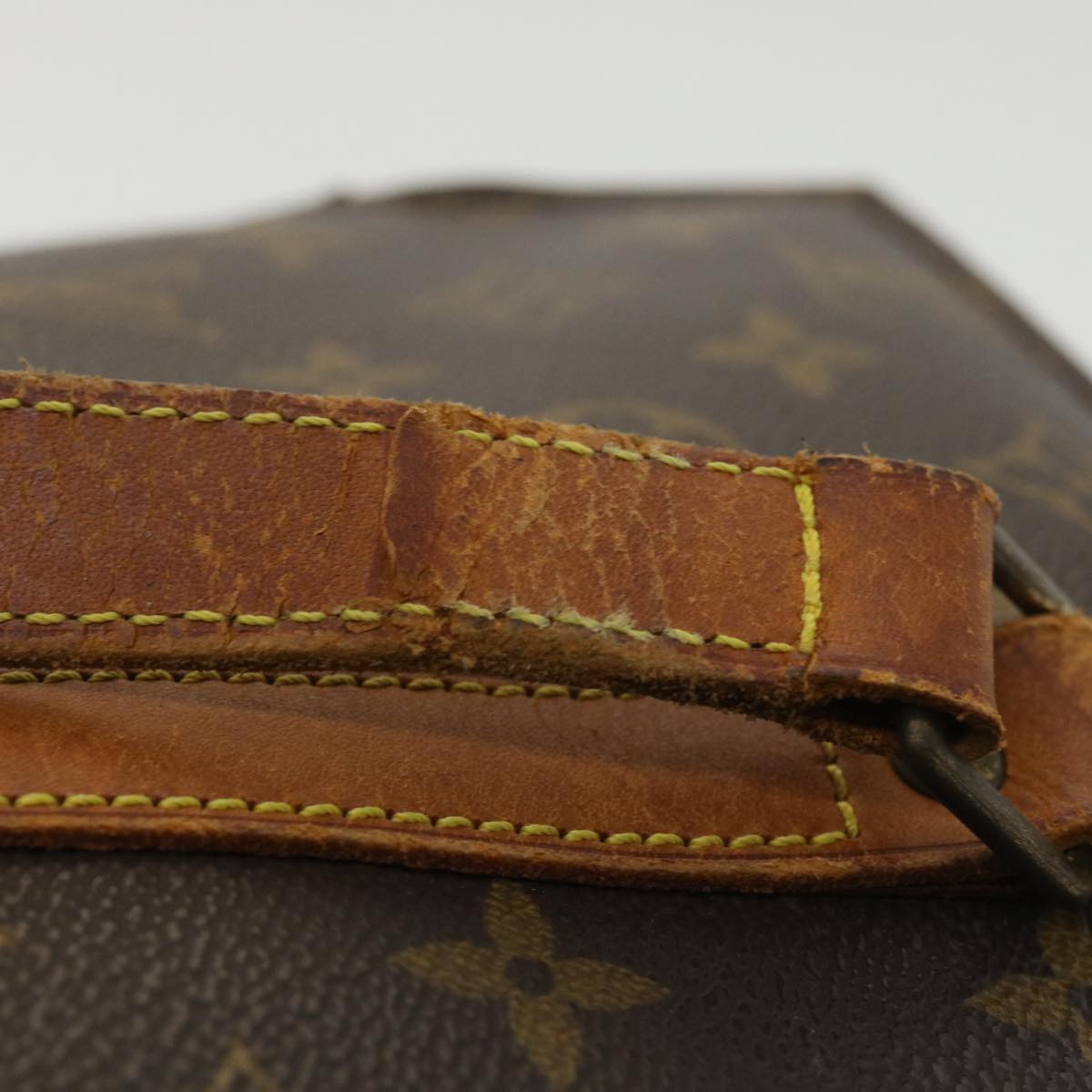LOUIS VUITTON Monogram Babylone Tote Bag M51102 LV 34602