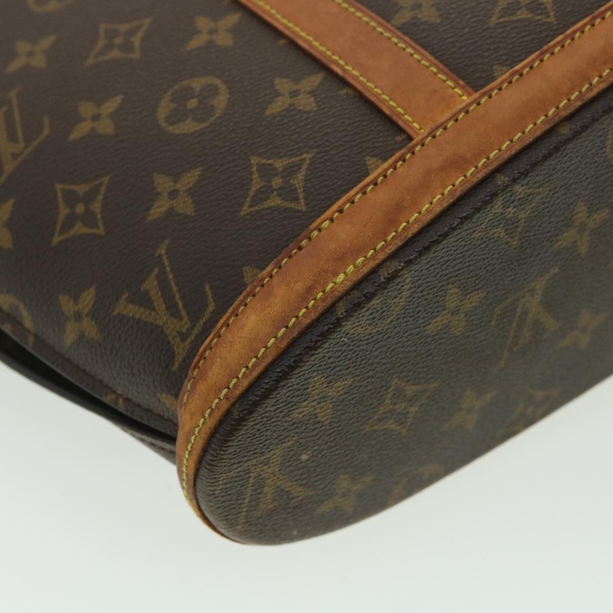 LOUIS VUITTON Monogram Babylone Tote Bag M51102 LV 34602