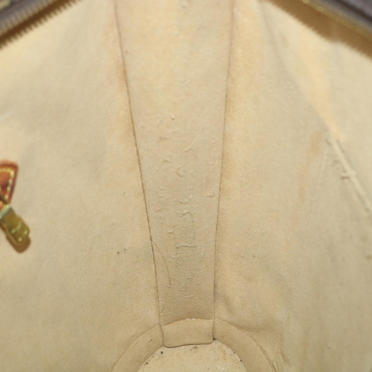 LOUIS VUITTON Monogram Babylone Tote Bag M51102 LV 34602