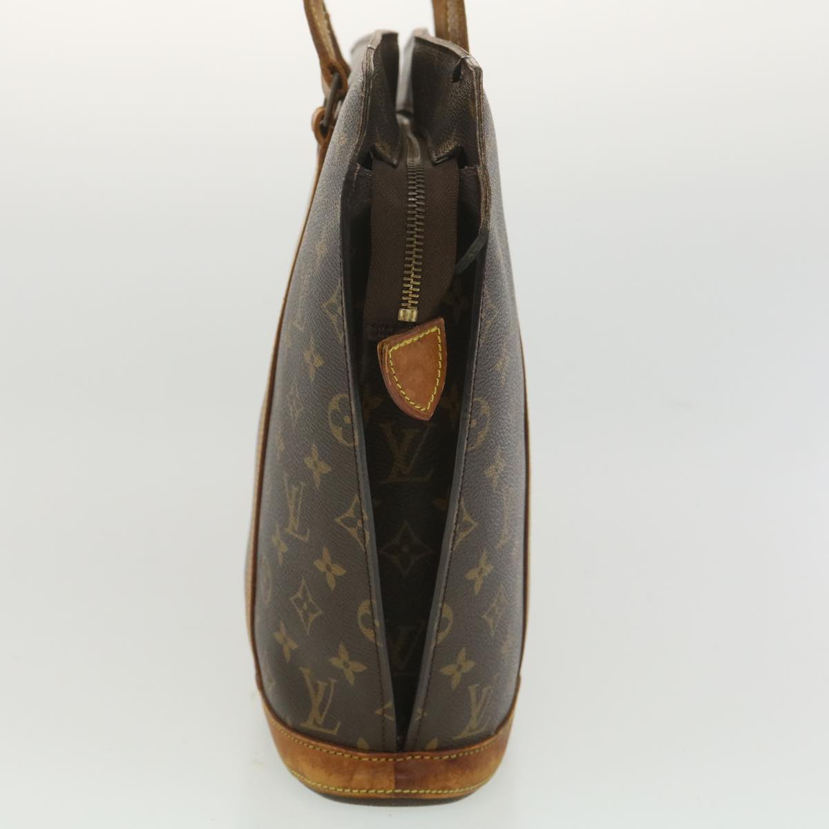 LOUIS VUITTON Monogram Babylone Tote Bag M51102 LV 34602