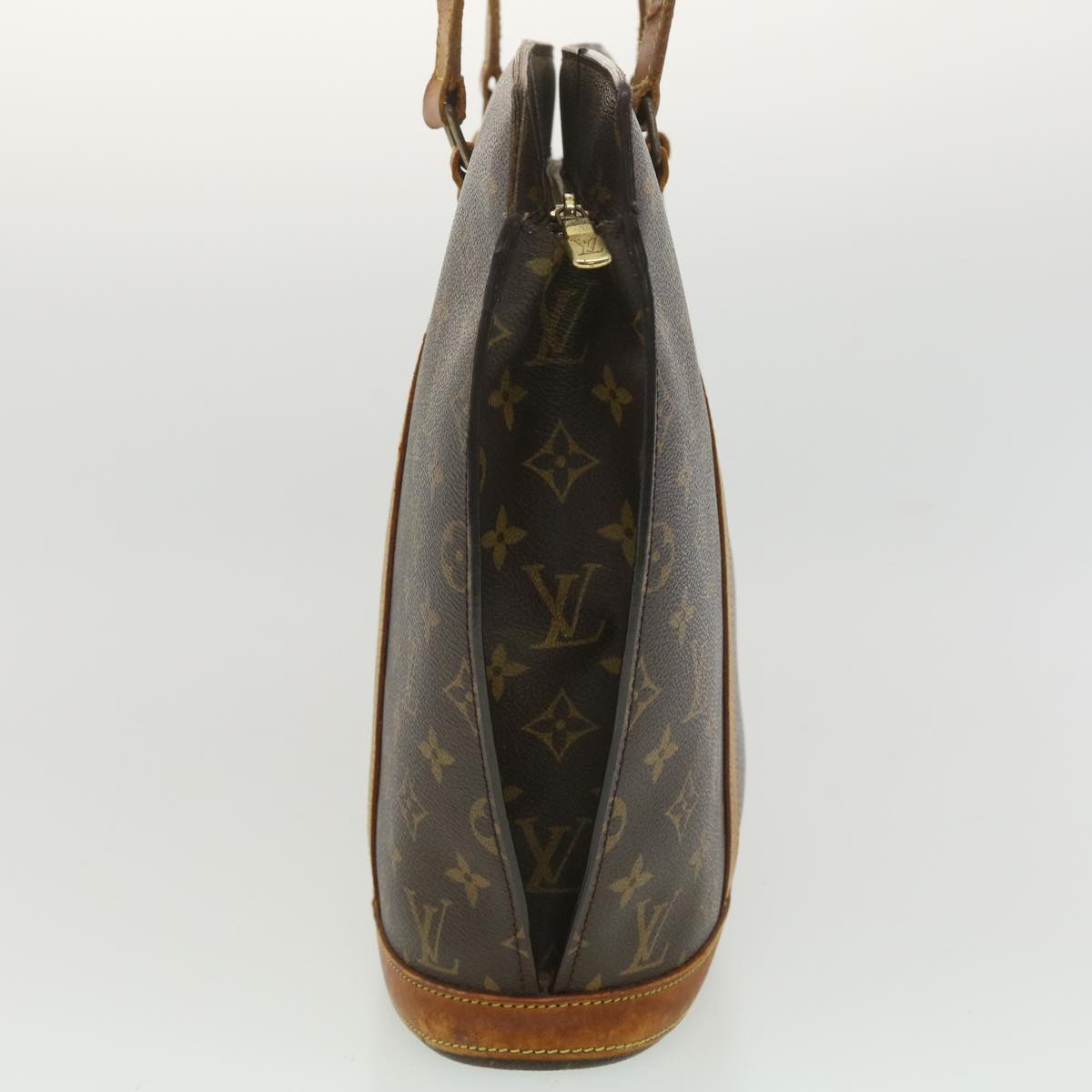 LOUIS VUITTON Monogram Babylone Tote Bag M51102 LV 34602