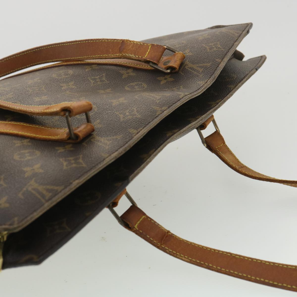 LOUIS VUITTON Monogram Babylone Tote Bag M51102 LV 34602