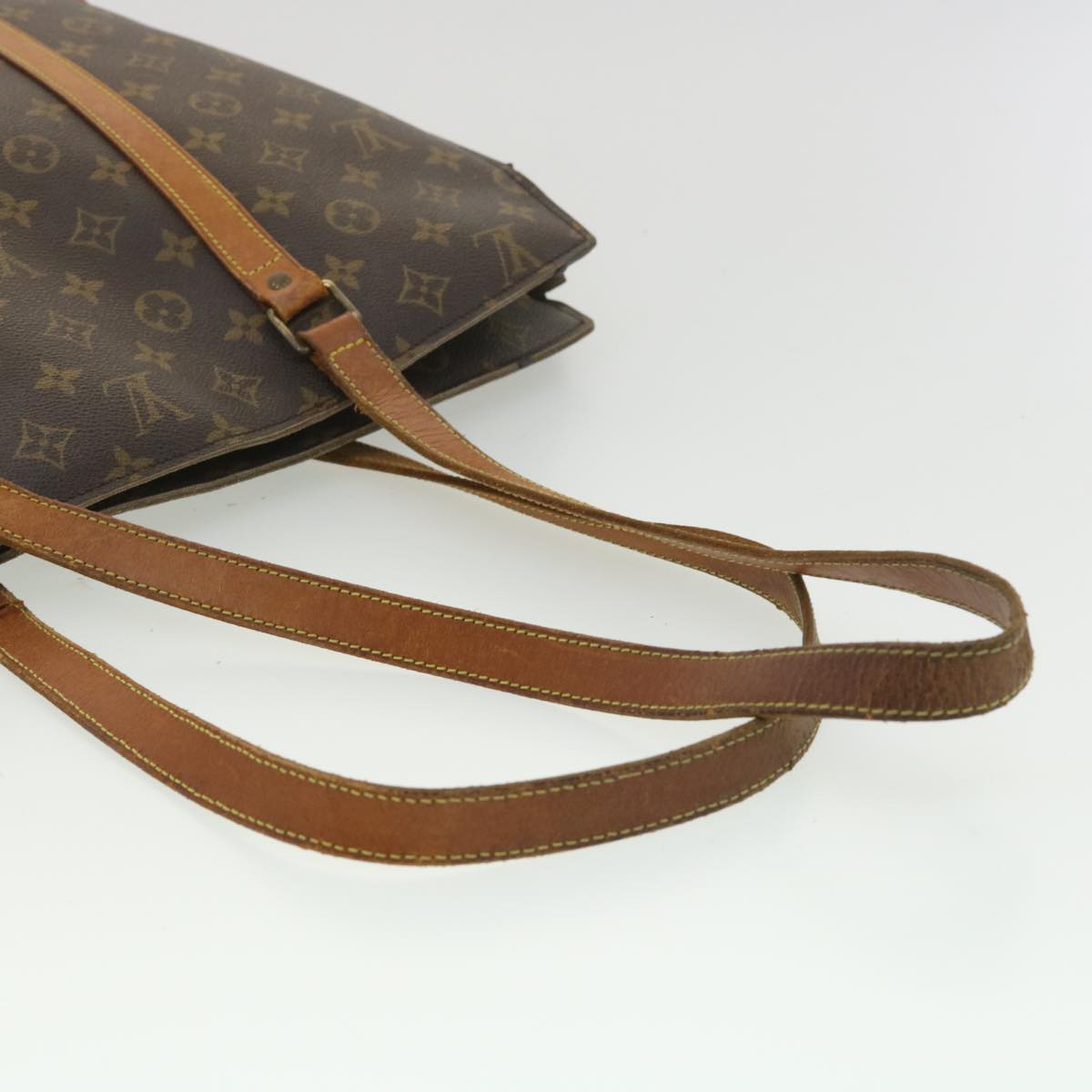 LOUIS VUITTON Monogram Babylone Tote Bag M51102 LV 34602