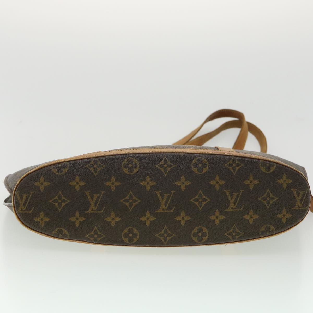 LOUIS VUITTON Monogram Babylone Tote Bag M51102 LV 34603