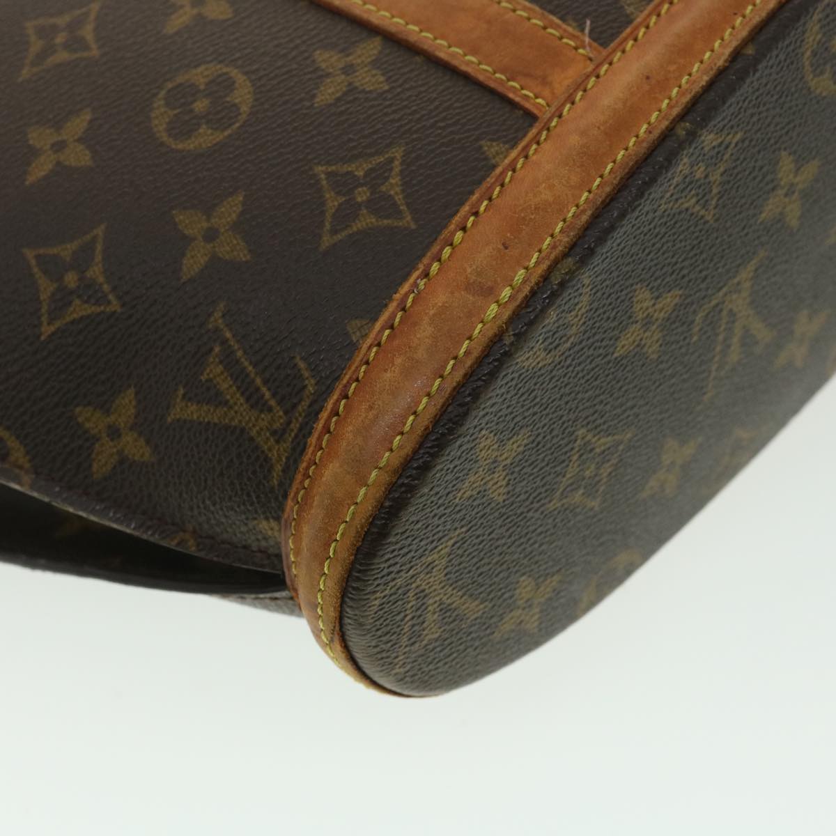 LOUIS VUITTON Monogram Babylone Tote Bag M51102 LV 34603