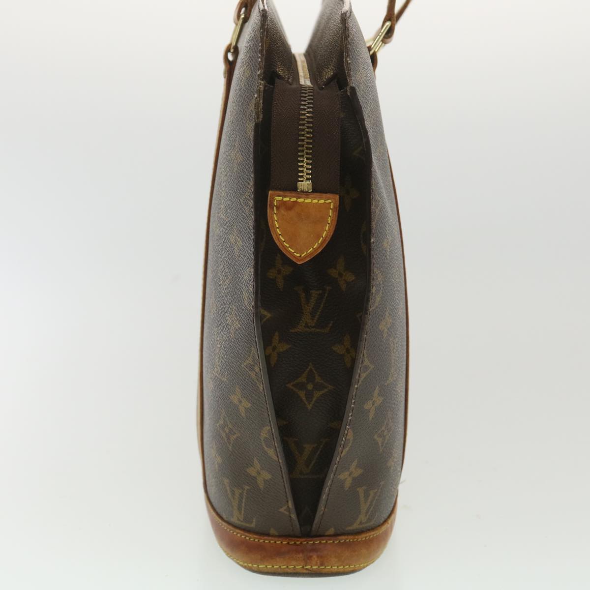 LOUIS VUITTON Monogram Babylone Tote Bag M51102 LV 34603