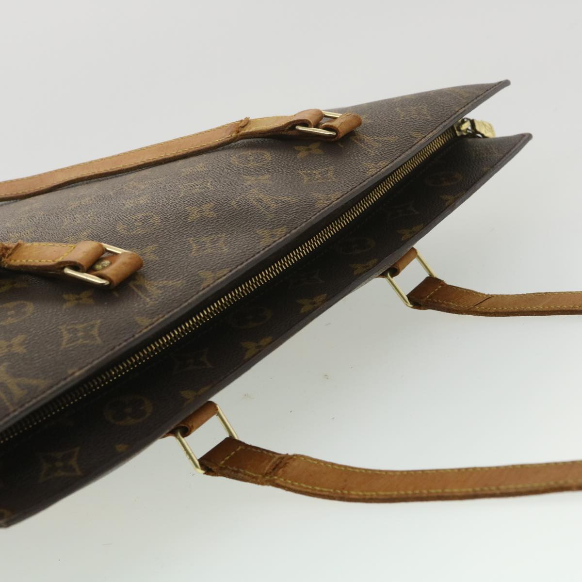 LOUIS VUITTON Monogram Babylone Tote Bag M51102 LV 34603
