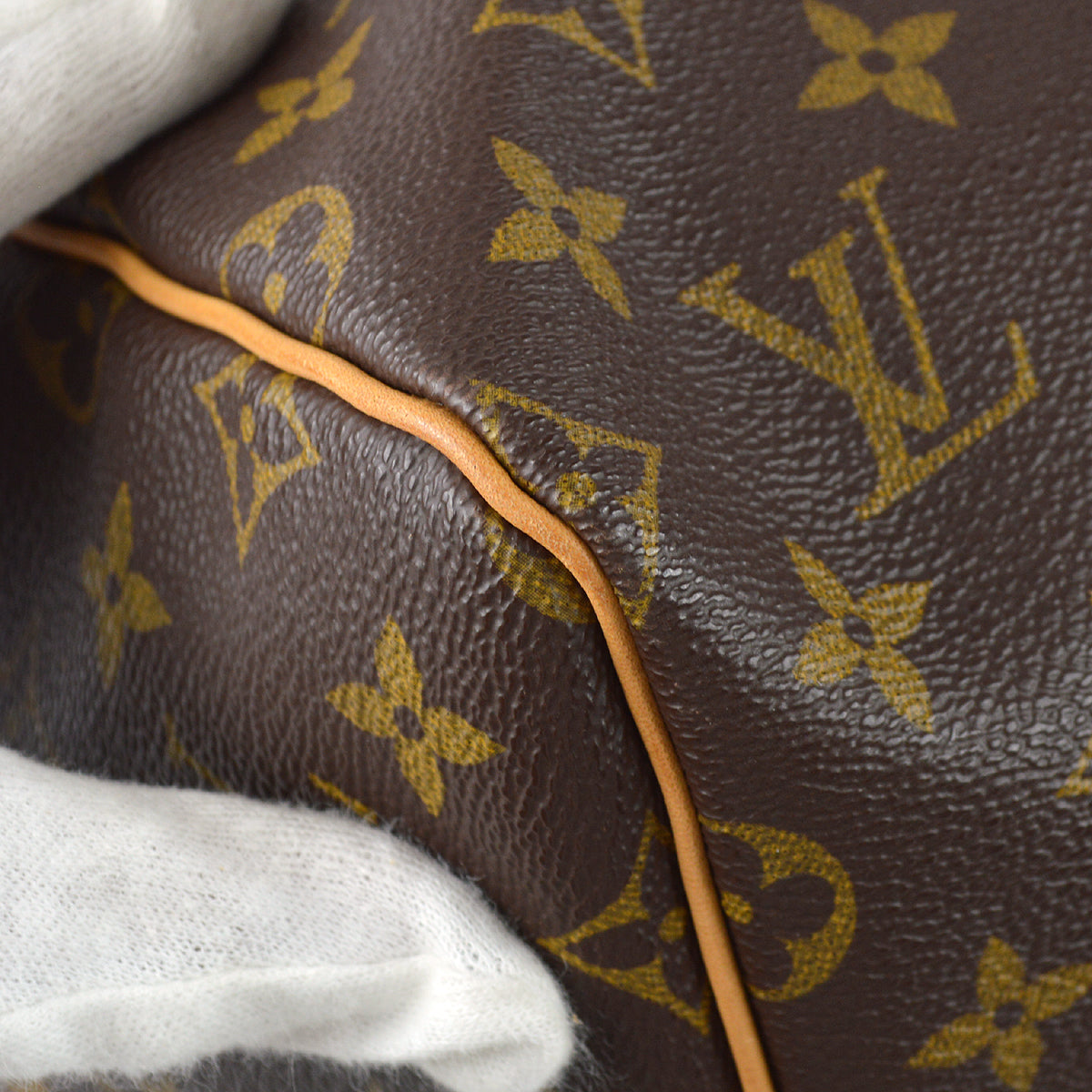 Louis Vuitton 2000 Keepall 55 Monogram M41424
