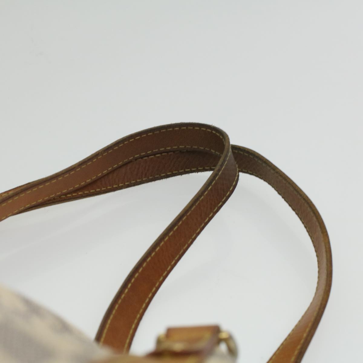 LOUIS VUITTON Damier Azur Stresa GM Tote Bag N42221 LV 34610
