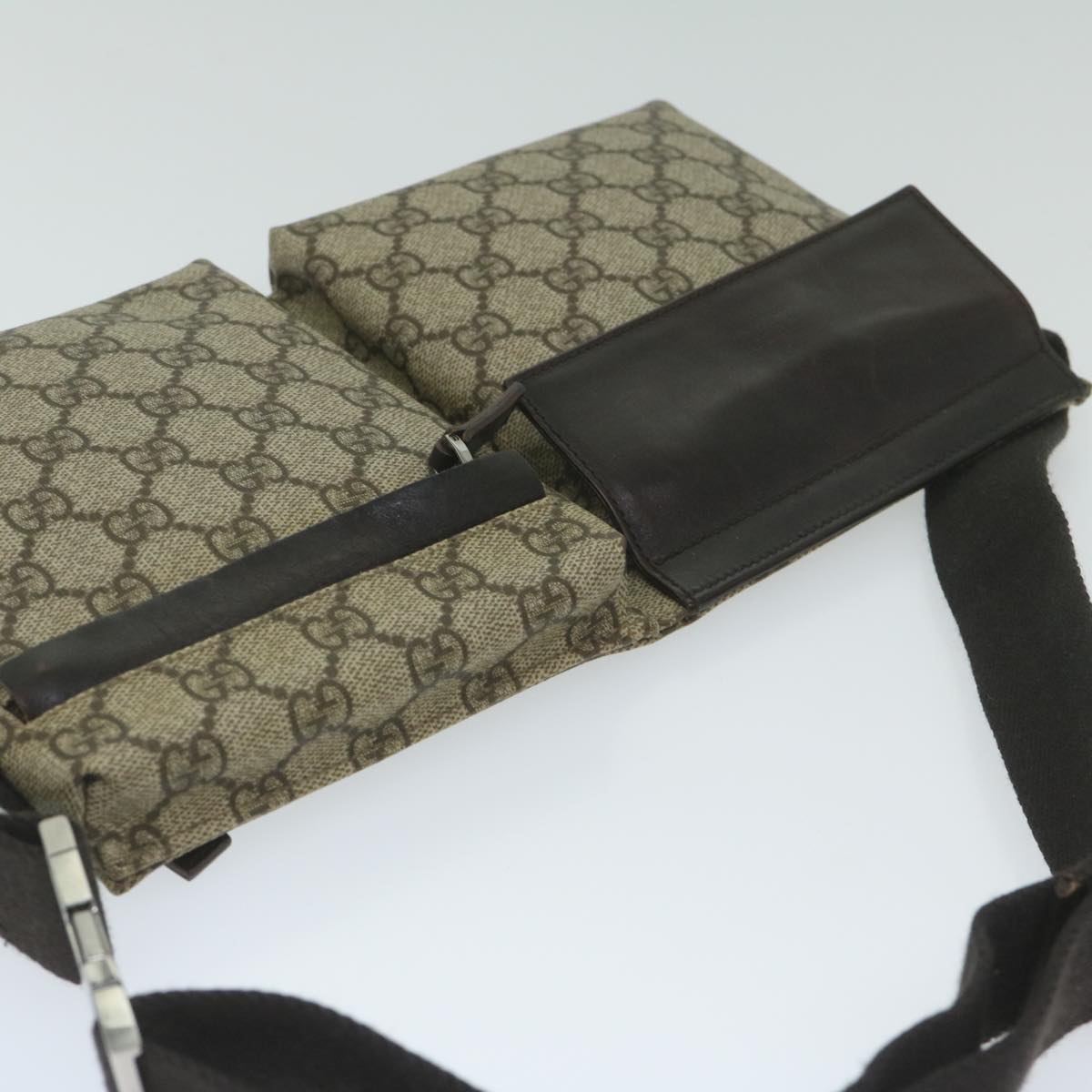 Luxury Gucci Trending 2025  Canvas Shoulder Bag ()