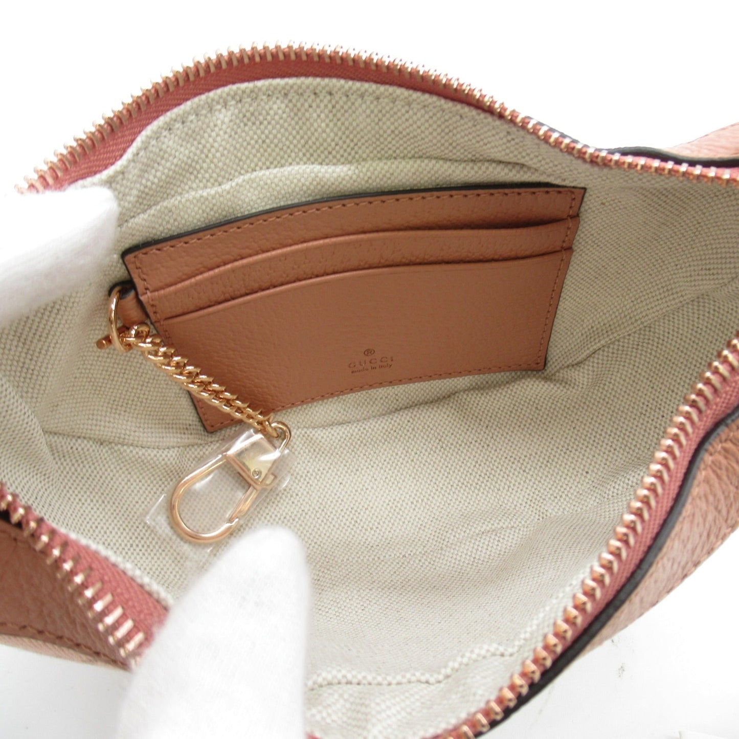Gucci  Canvas Shoulder Bag ()