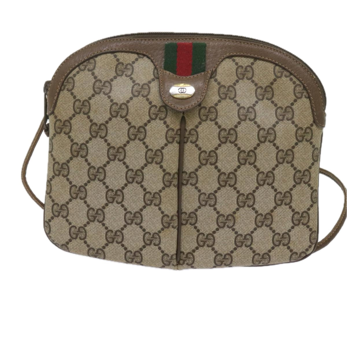 Gucci Sherry  Canvas Shoulder Bag