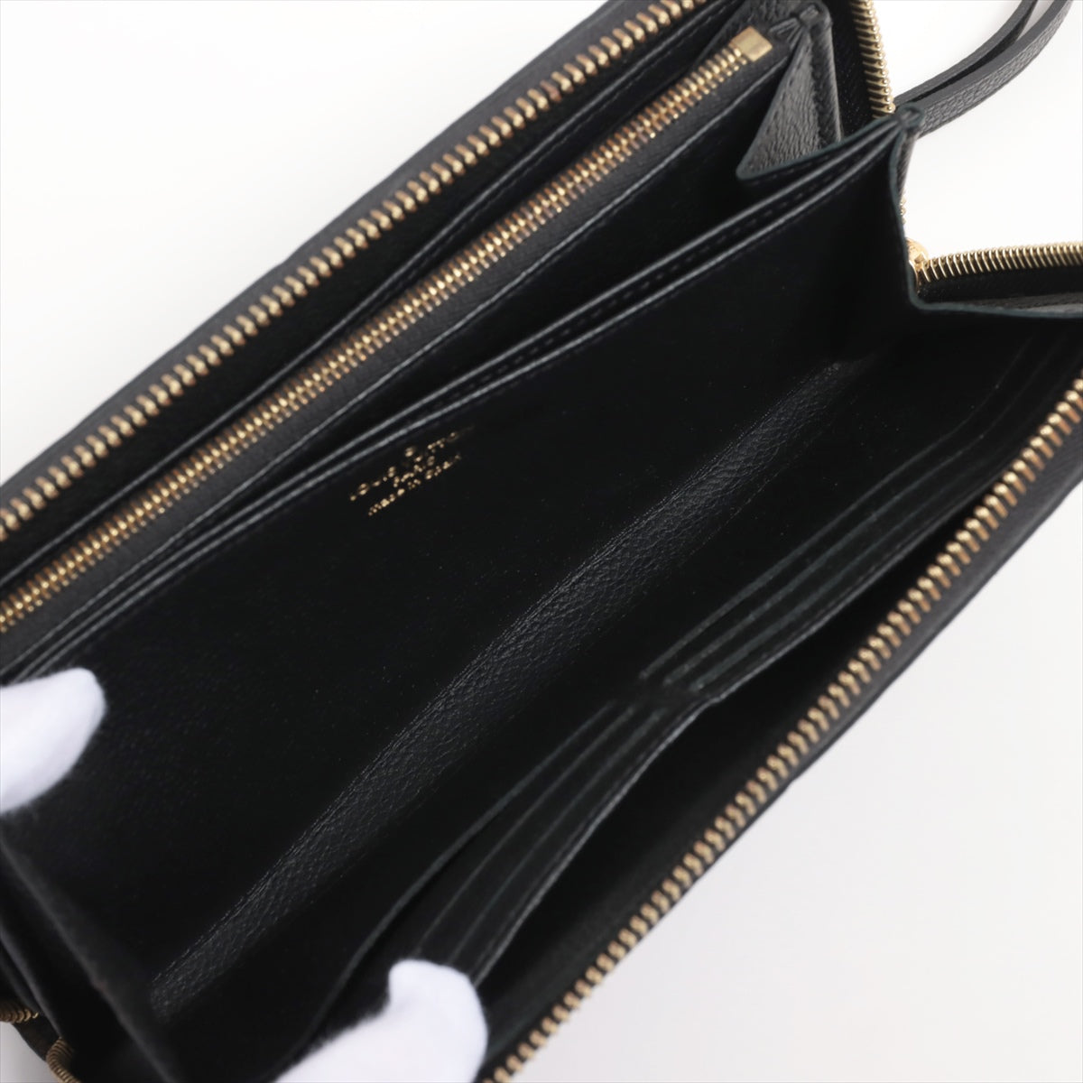 Louis Vuitton Monogram Amplant Zippie Wallet M61864