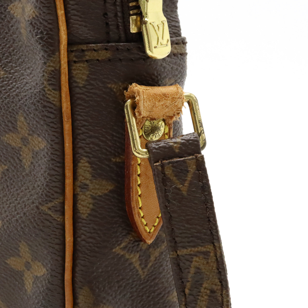 Louis Vuitton Louis Vuitton Monogram Danube Shoulder Bag M45266