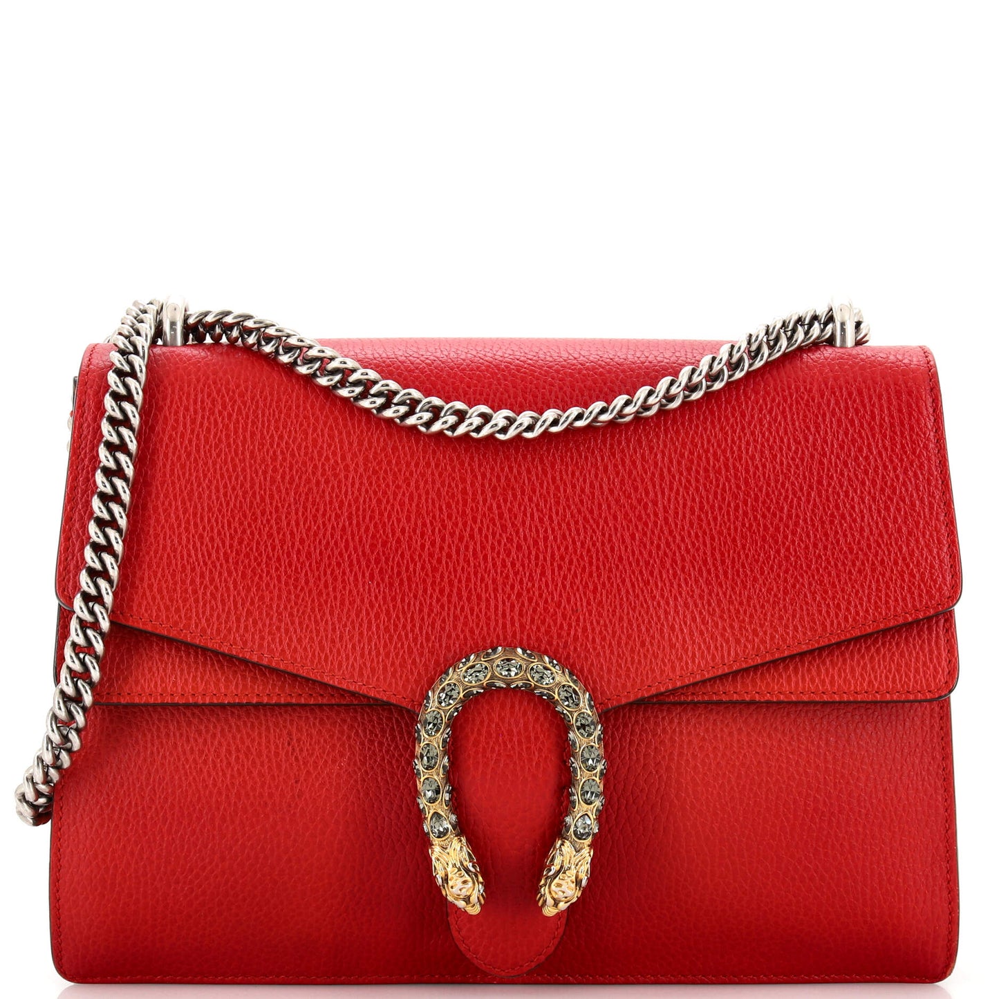 Luxury Gucci Trending 2025 Dionysus Bag Leather Medium