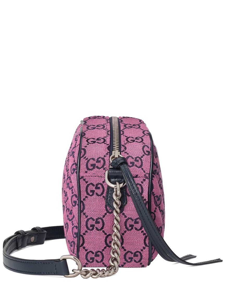 Luxury Gucci Trending 2025 GG Marmont Leather 2.0 Shoulder Bag