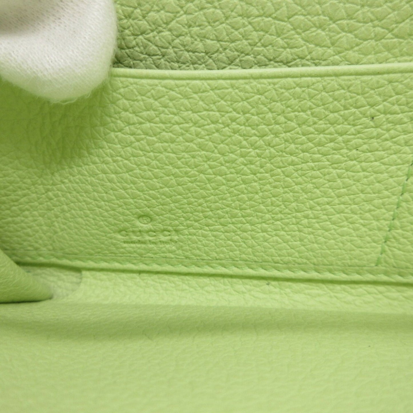 Gucci Zip Around  Leather Wallet  ()