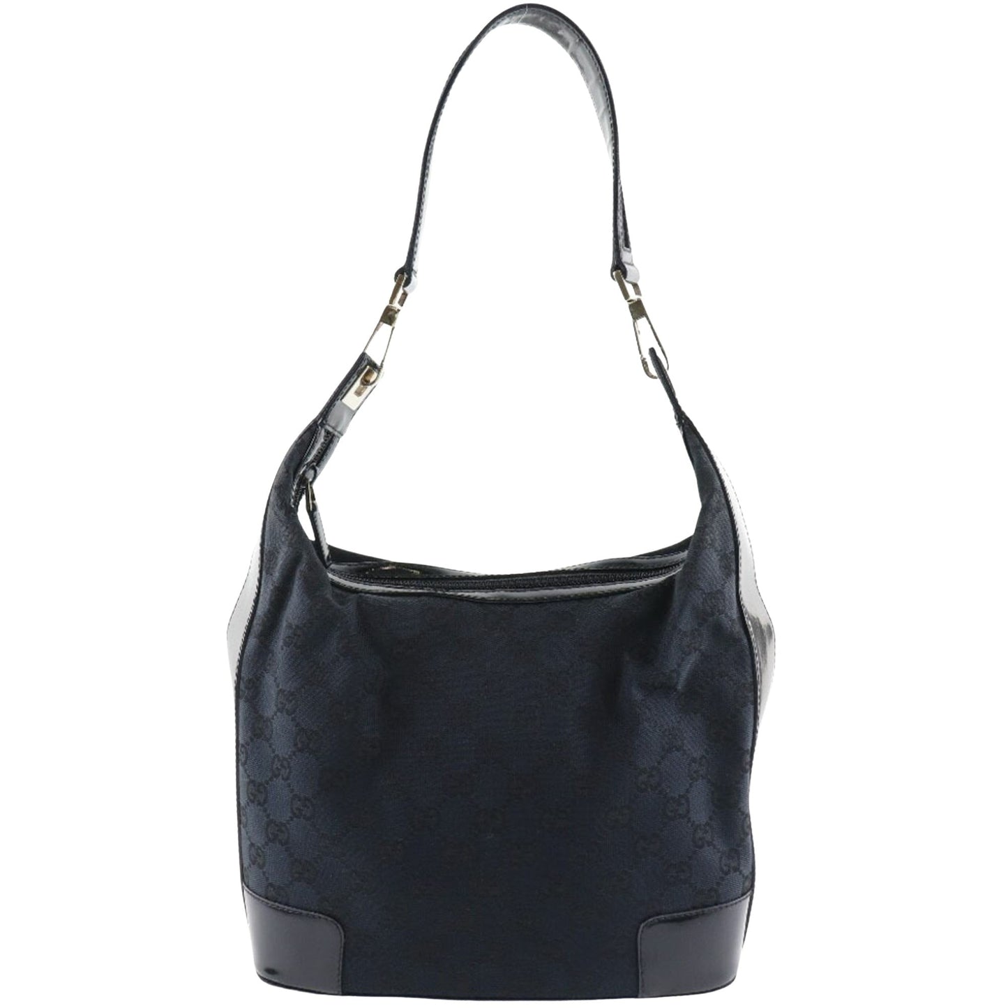 Gucci Gg Canvas  Canvas Shoulder Bag