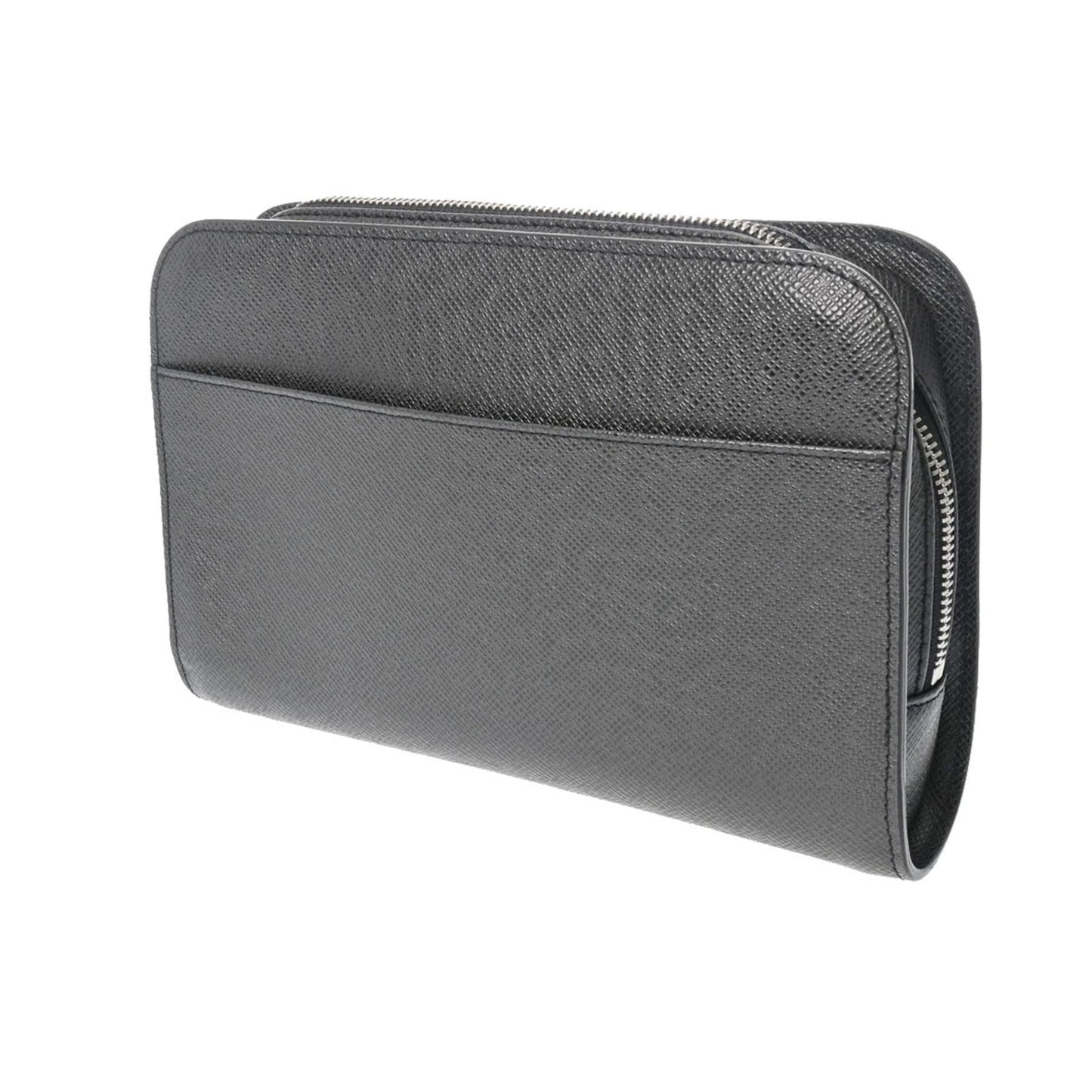 Louis Vuitton Baikal  Leather Clutch Bag ()