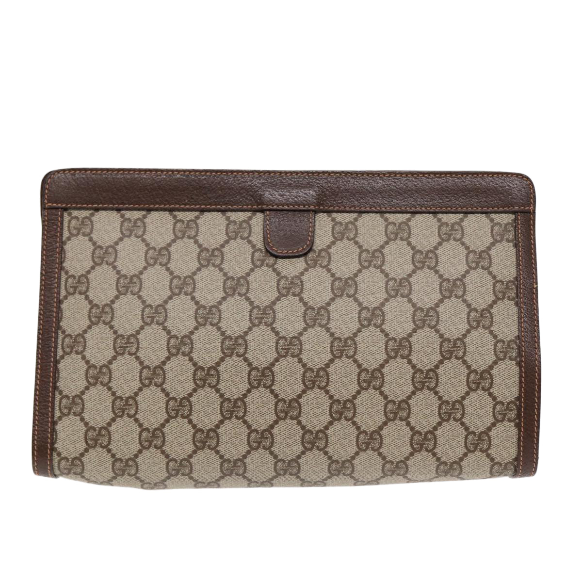 Gucci Ophidia  Canvas Clutch Bag ()