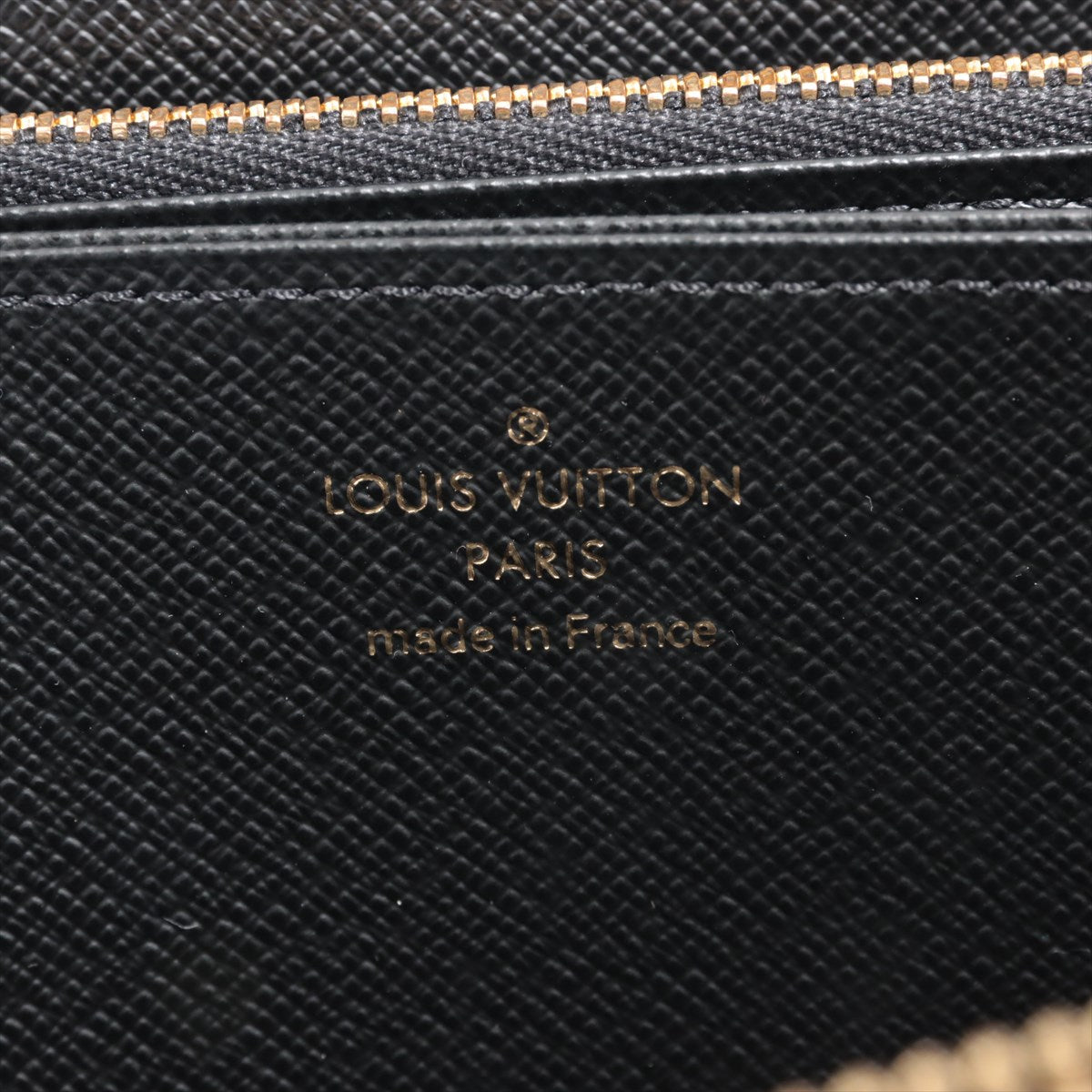 Louis Vuitton Monogram Reversee Zippie Wallet M82444