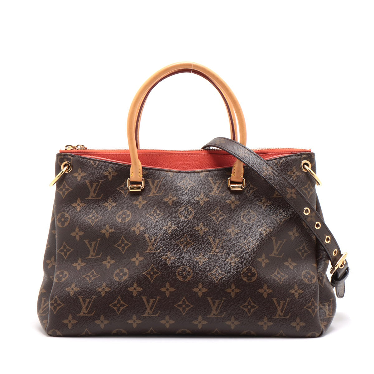 Louis Vuitton Monogram Pallas M41148