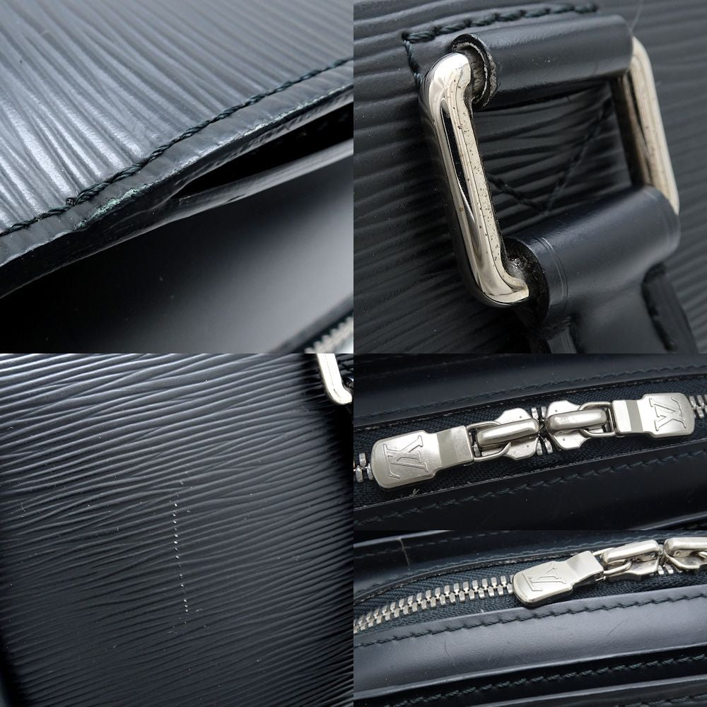 Louis Vuitton Epi Pont Neuf Handbag M52052