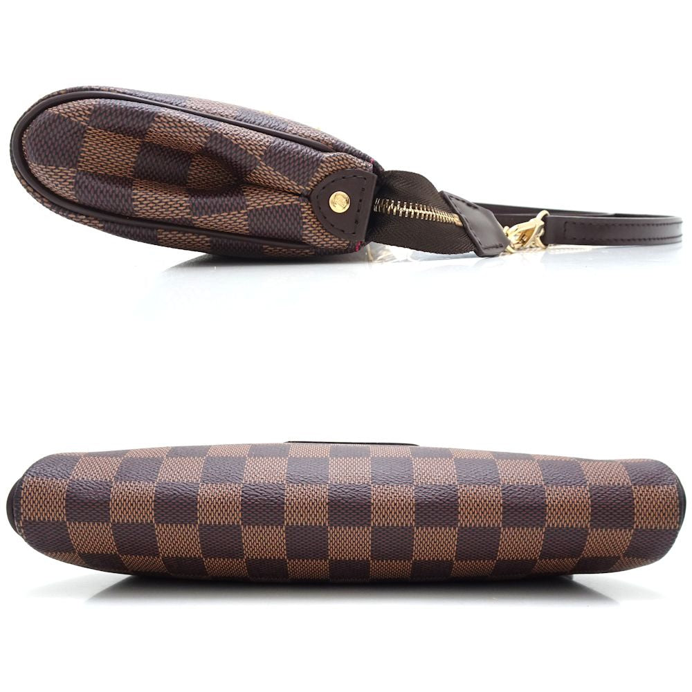 Louis Vuitton Damier Eva Shoulder Bag N55213