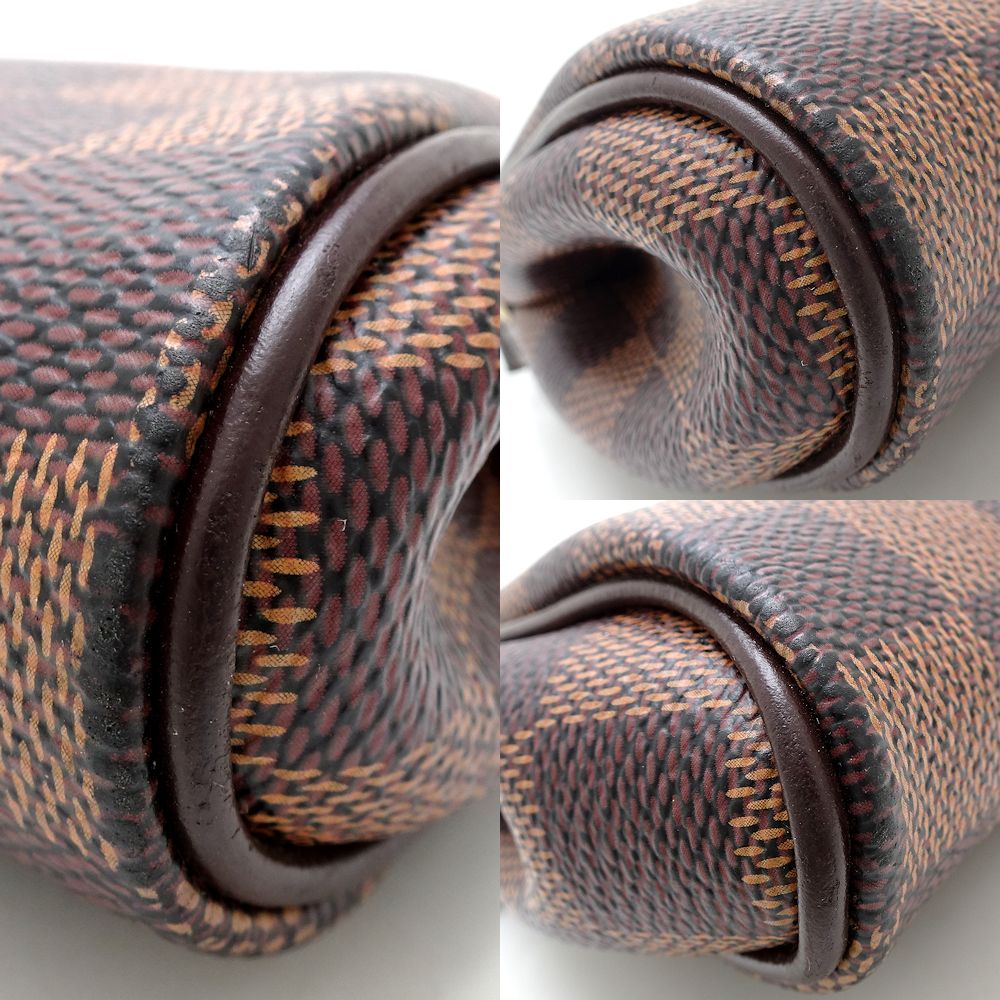 Louis Vuitton Damier Eva Shoulder Bag N55213