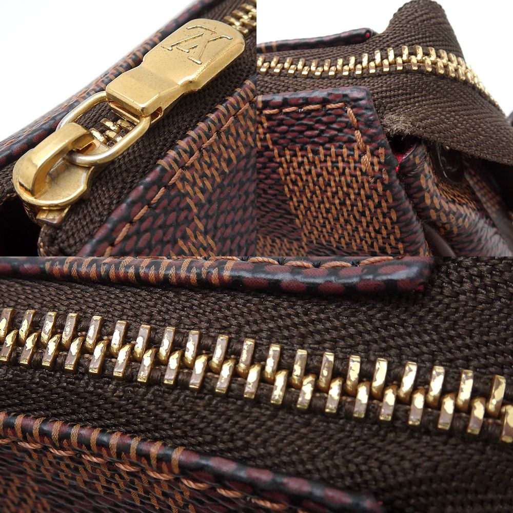 Louis Vuitton Damier Eva Shoulder Bag N55213