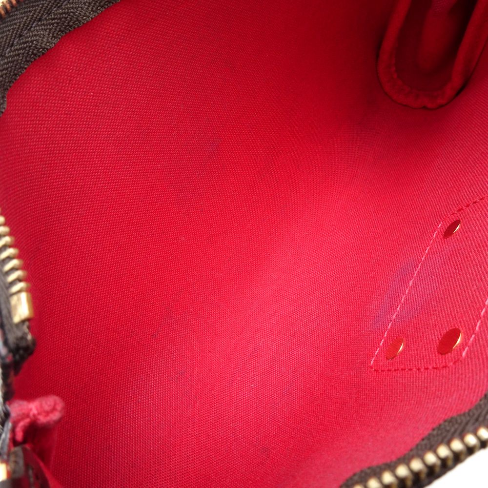 Louis Vuitton Damier Eva Shoulder Bag N55213