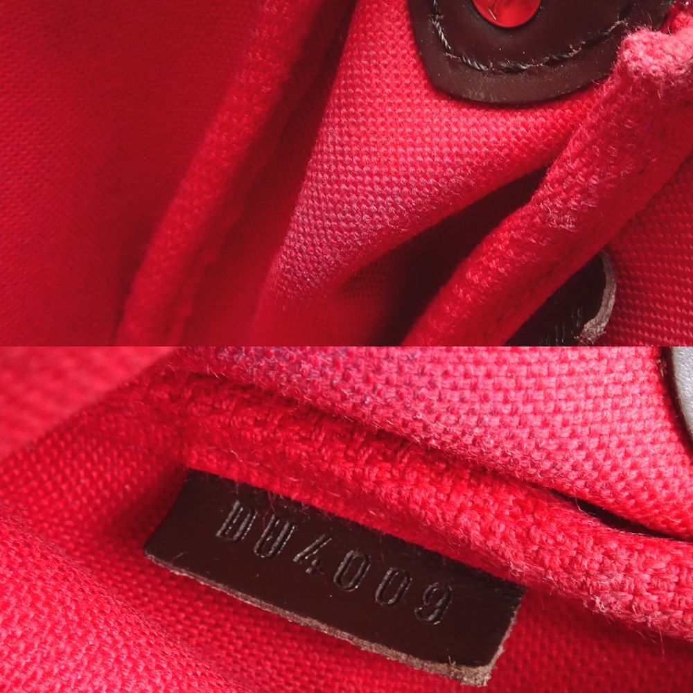 Louis Vuitton Damier Eva Shoulder Bag N55213