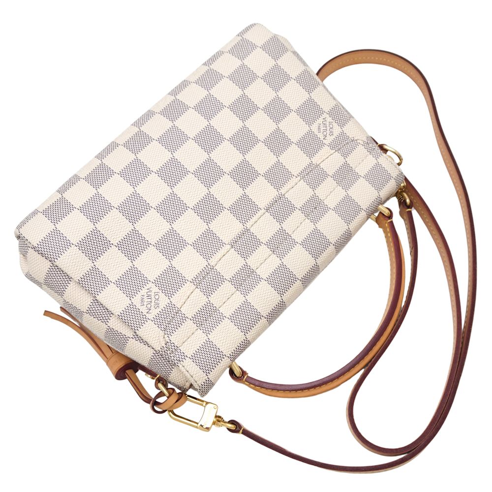 Louis Vuitton Damier Azur Croisette Bag N41581