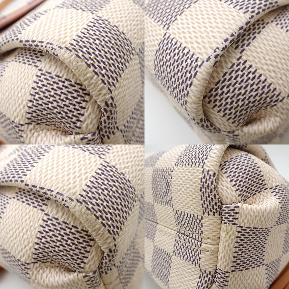 Louis Vuitton Damier Azur Croisette Bag N41581