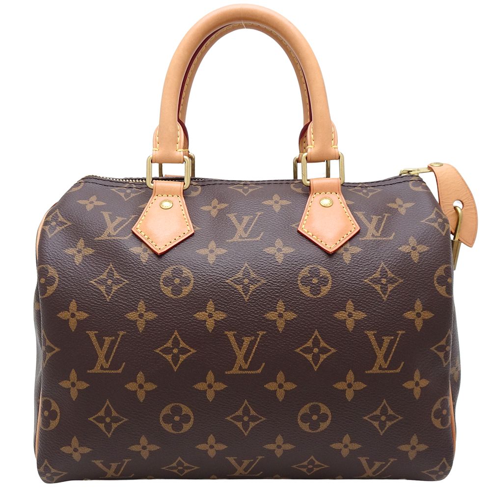 Louis Vuitton Monogram Speedy 25 Handbag