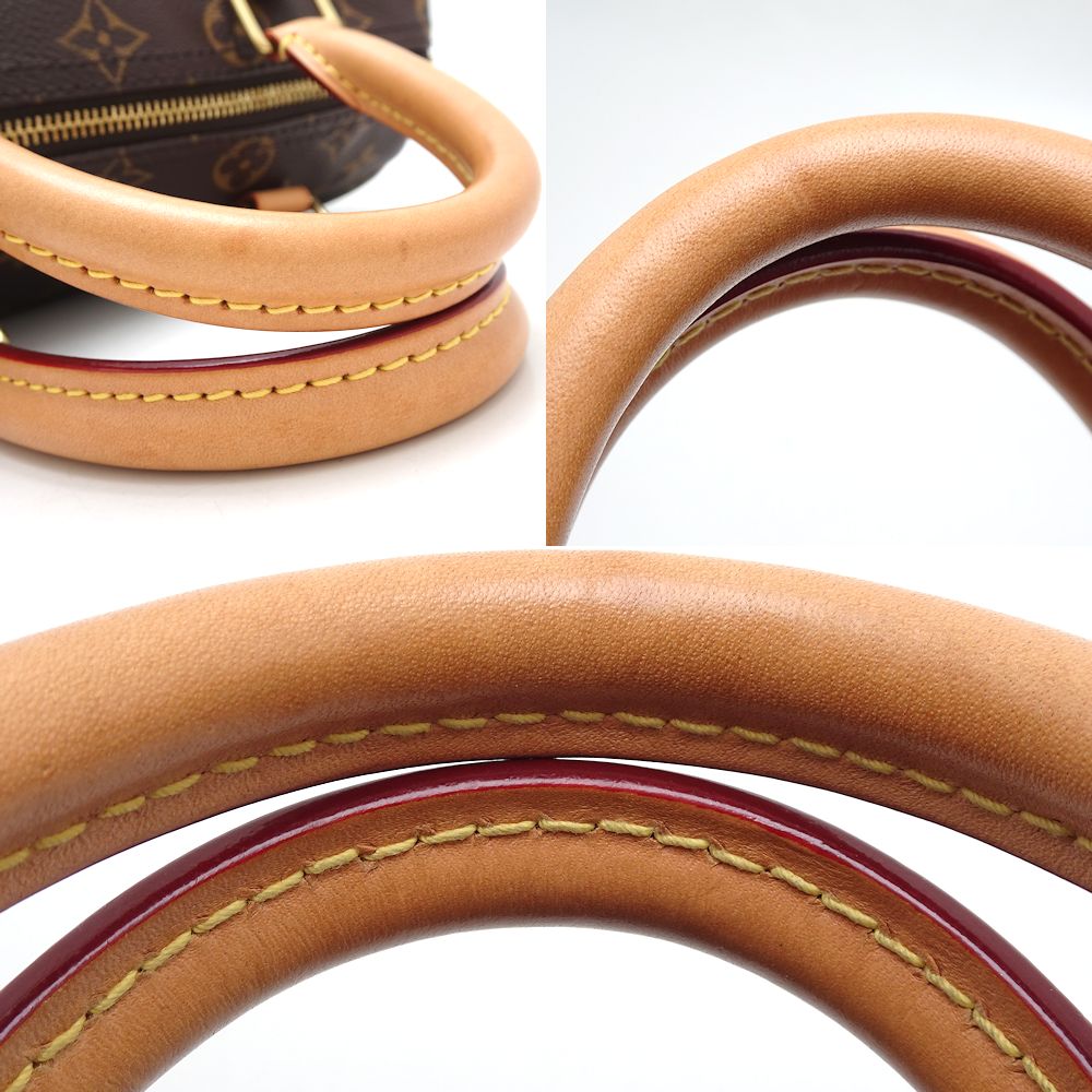 Louis Vuitton Monogram Speedy 25 Handbag