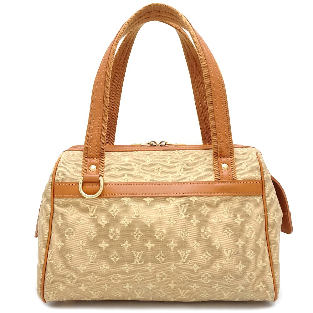 Louis Vuitton Monogram Mini Josephine PM Handbag