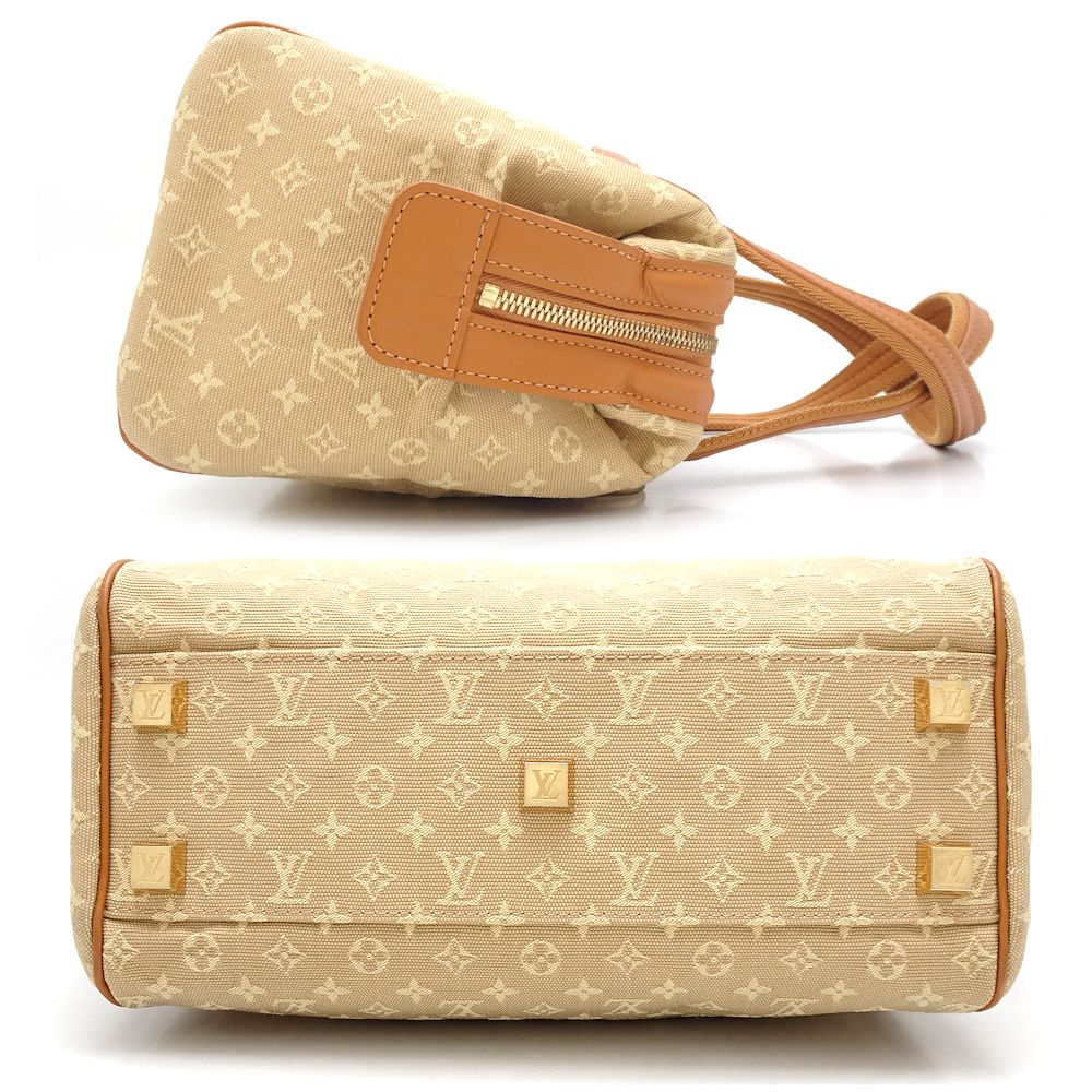 Louis Vuitton Monogram Mini Josephine PM Handbag