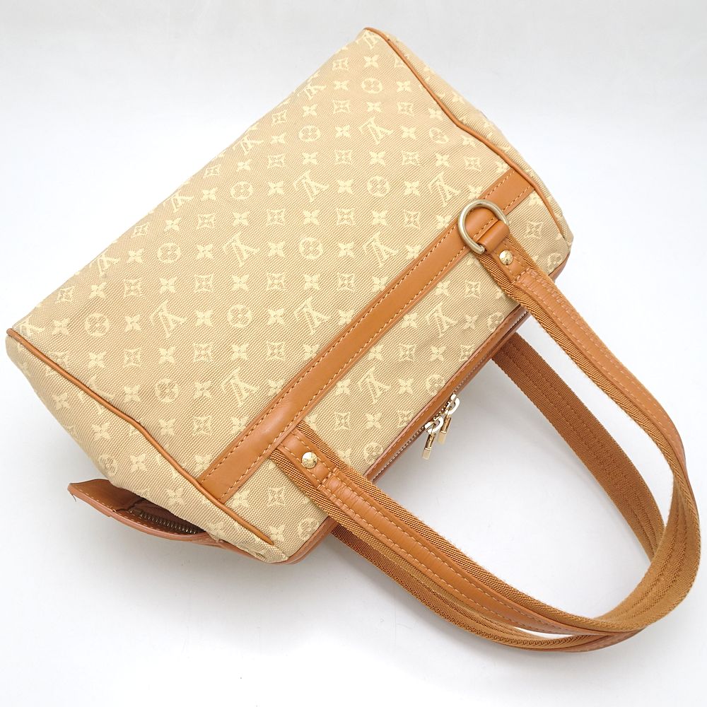 Louis Vuitton Monogram Mini Josephine PM Handbag
