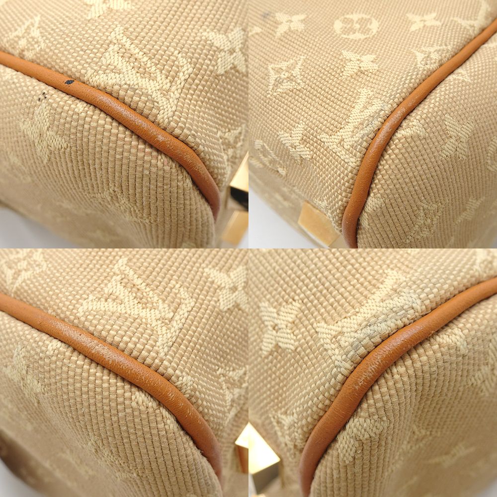 Louis Vuitton Monogram Mini Josephine PM Handbag