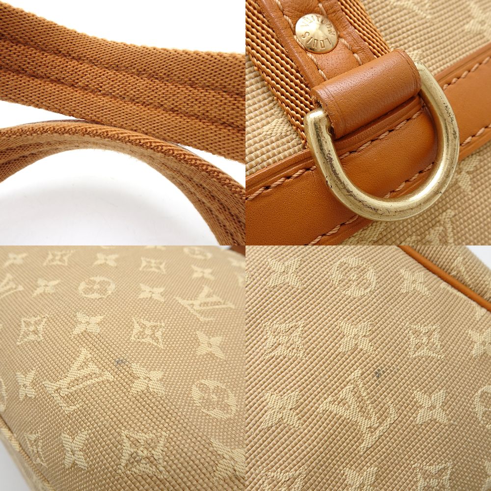 Louis Vuitton Monogram Mini Josephine PM Handbag