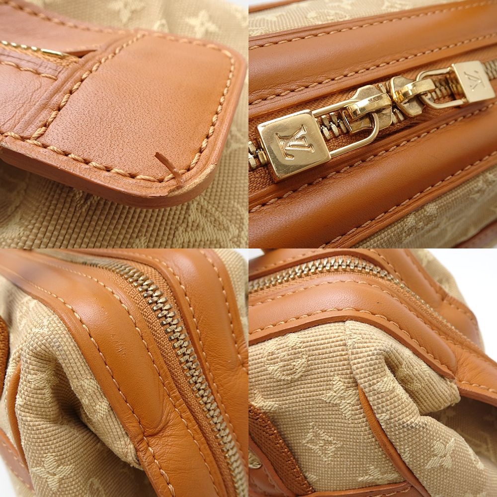 Louis Vuitton Monogram Mini Josephine PM Handbag